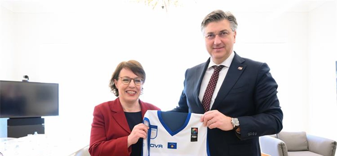 Snažna podrška Kosovu na europskom putu